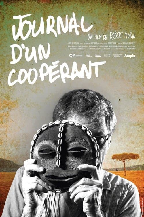 Journal d'un coopérant poster