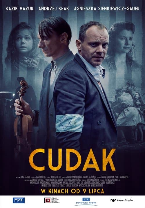 Cudak poster