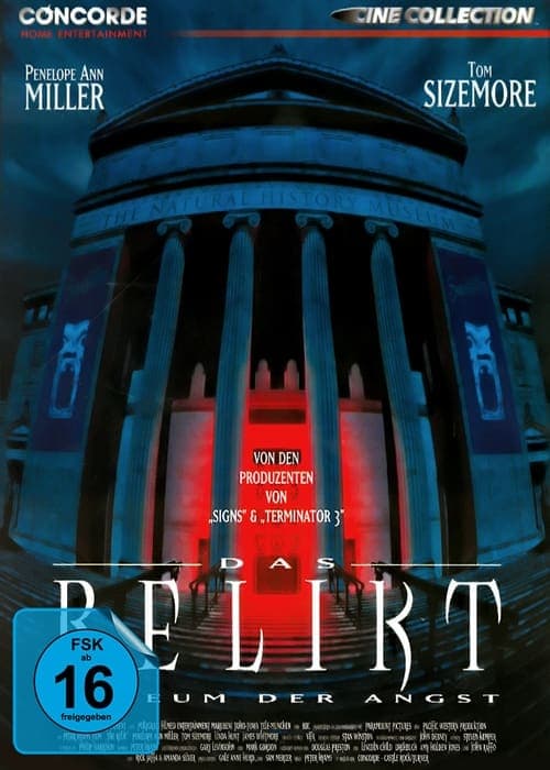 Das Relikt poster