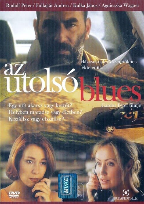 Az utolsó blues poster