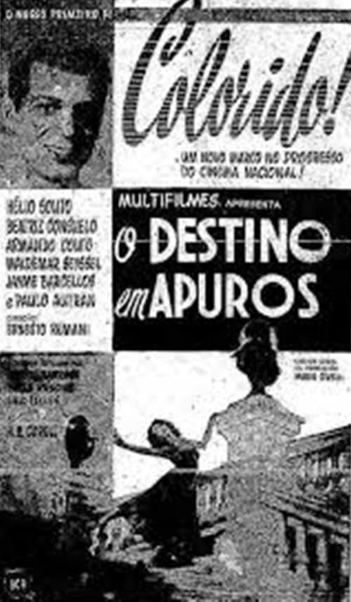 Destino em Apuros poster