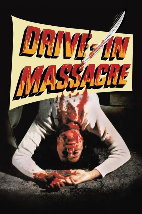 Drive-In Killer - Massaker im Autokino poster
