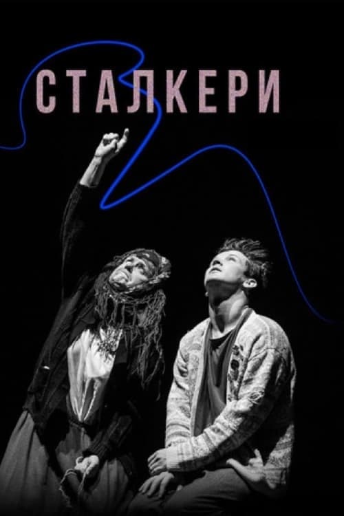 Сталкери poster