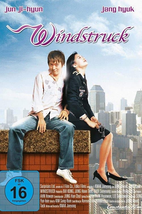 Windstruck poster