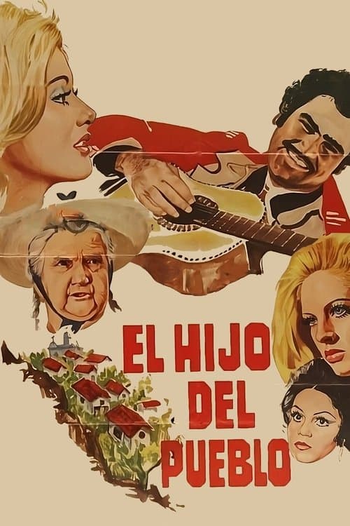 El hijo del pueblo poster