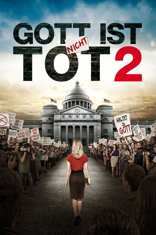 Gott ist nicht tot 2 poster