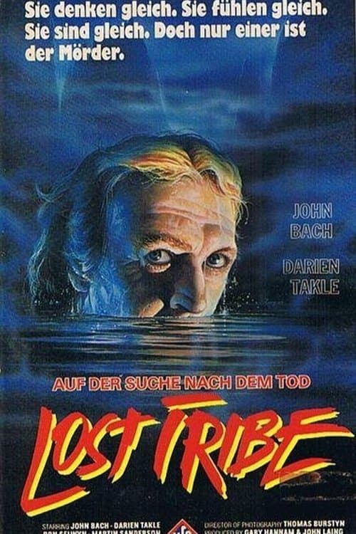 Lost Tribe - Auf der Suche nach dem Tod poster