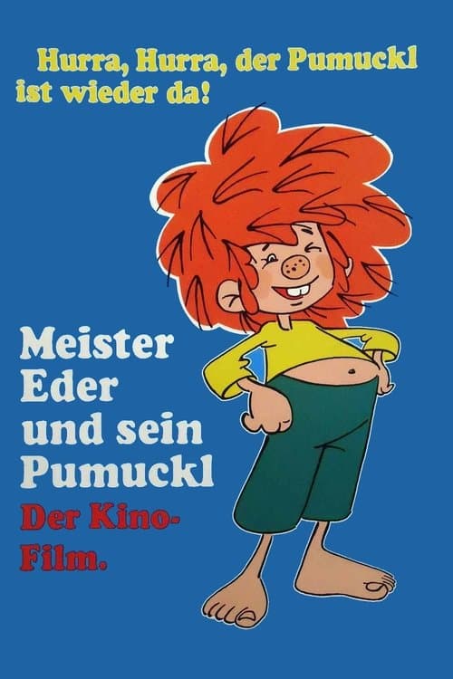 Meister Eder und sein Pumuckl poster