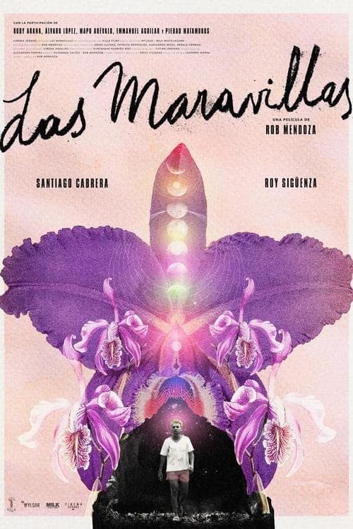 Las Maravillas poster
