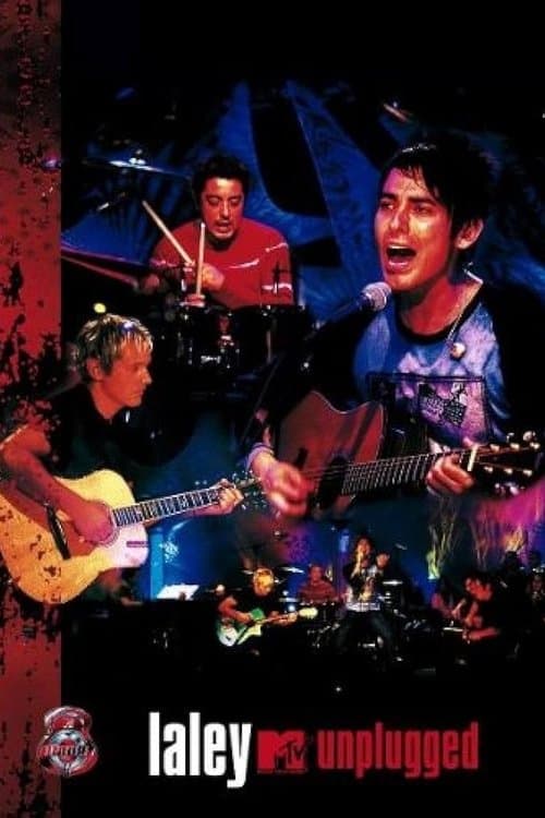 La Ley: MTV Unplugged poster