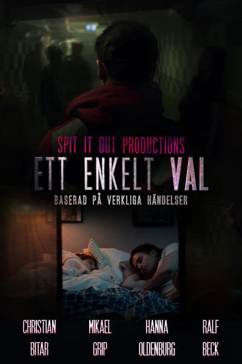 Ett Enkelt Val poster