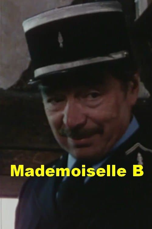 Mademoiselle B poster