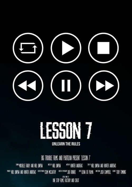Lesson 7 poster