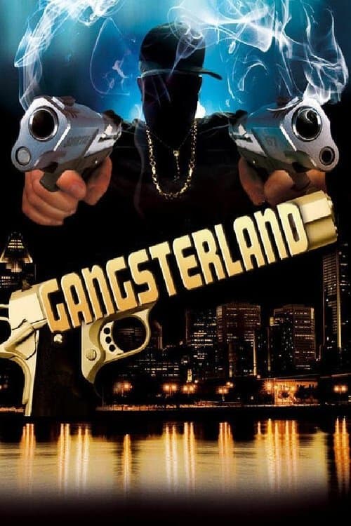 Gangsterland poster
