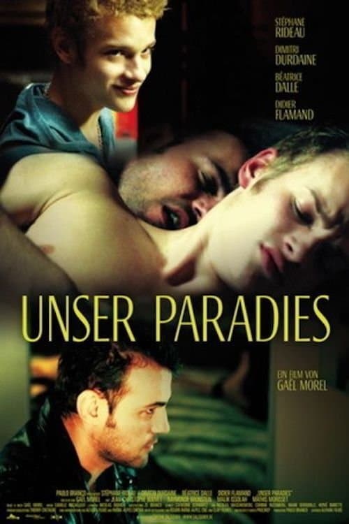 Unser Paradies poster