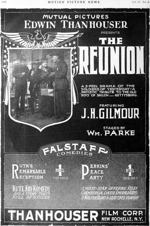 The Reunion poster
