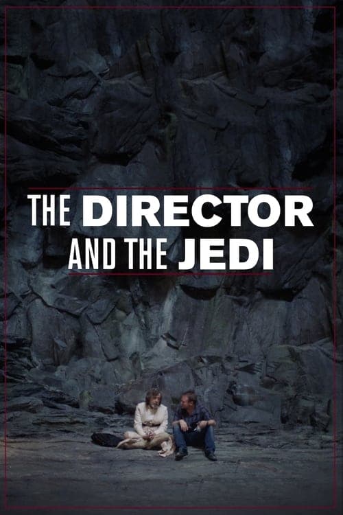 Der Regisseur und der Jedi poster