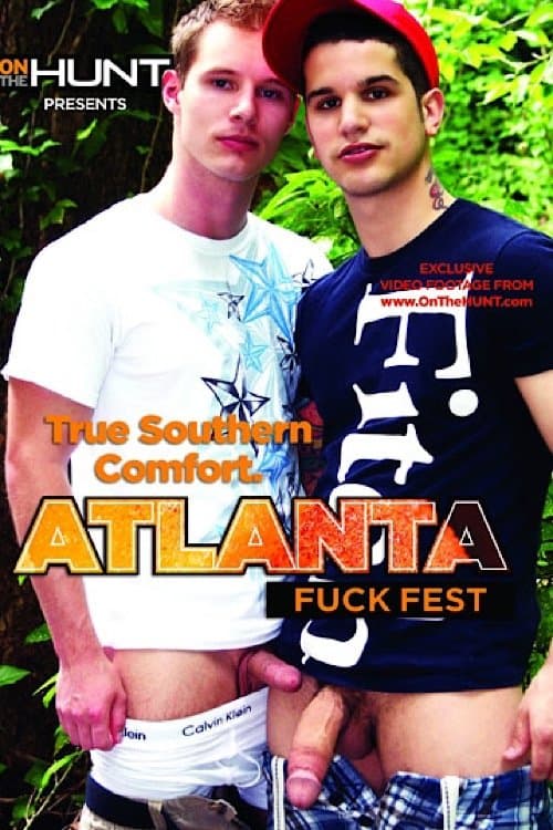 Atlanta Fuck Fest poster