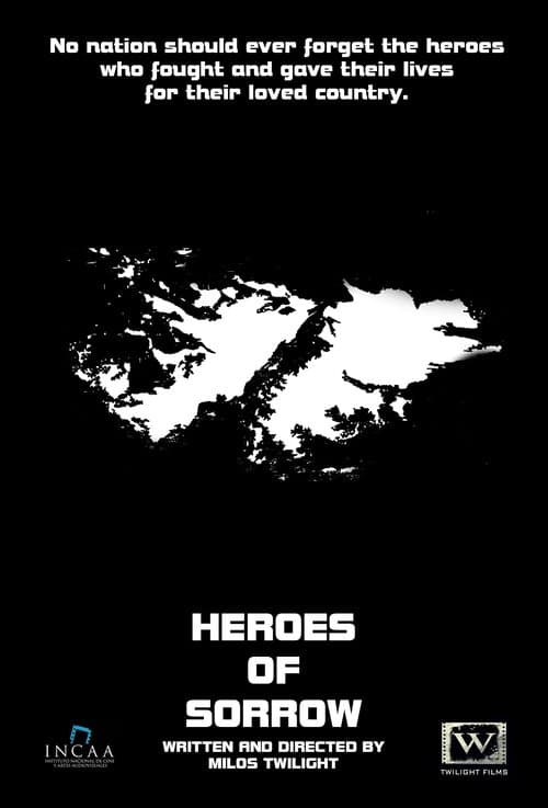 Héroes del silencio poster