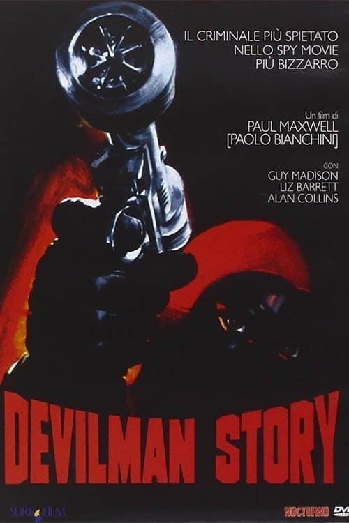 Devilman Story poster