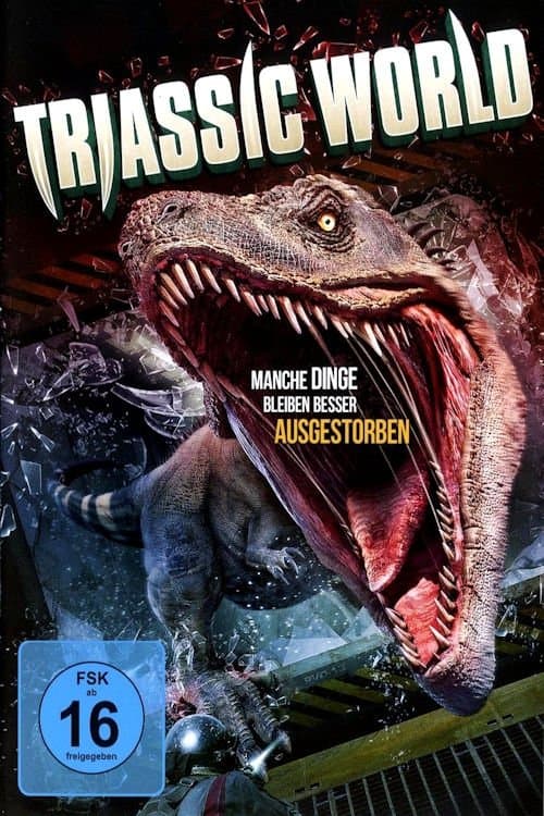 Triassic World poster