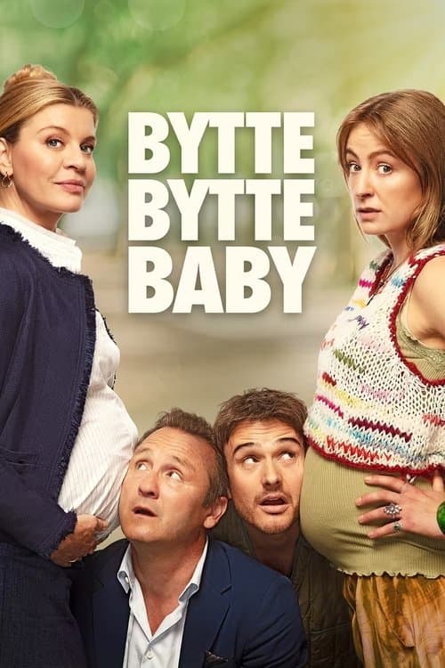 Baby Trouble poster