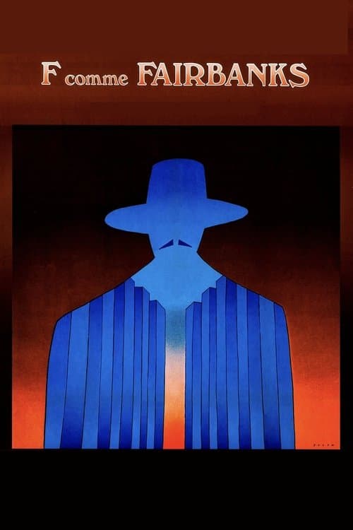 F wie Fairbanks poster