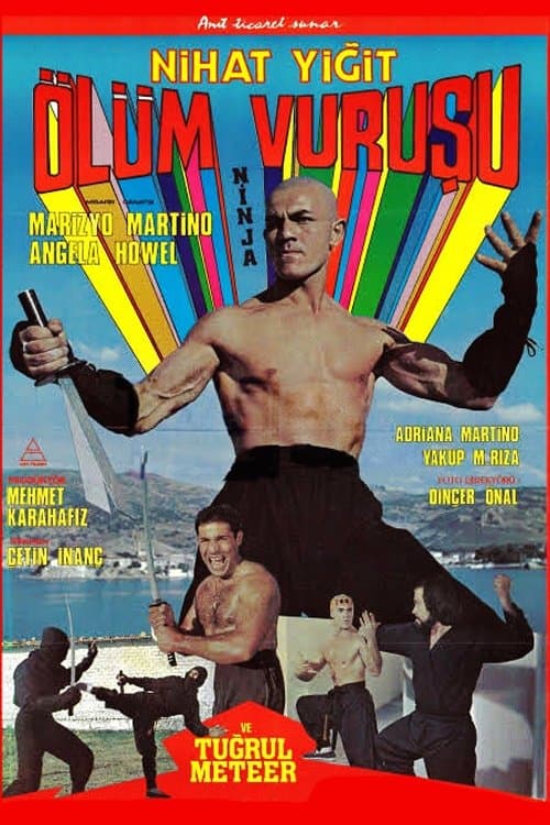 Ölüm Vuruşu poster