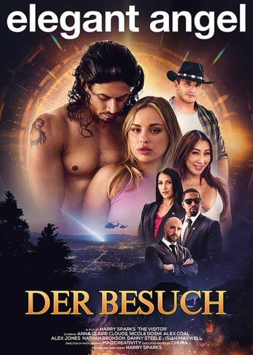 Der Besuch poster