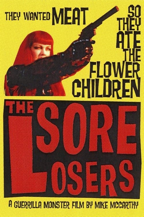 The Sore Losers - Schlechte Verlierer poster