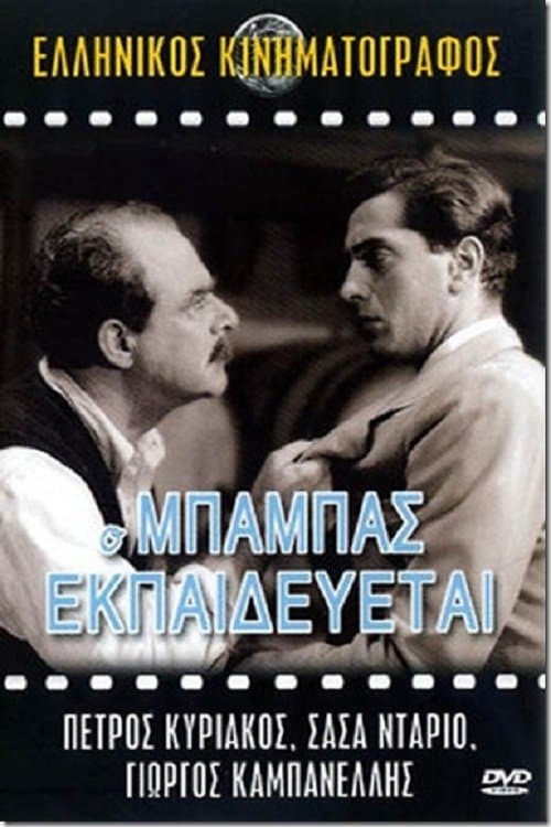Ο Μπαμπάς Εκπαιδεύεται poster