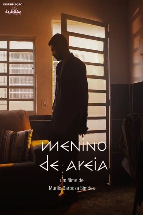 Menino de Areia poster