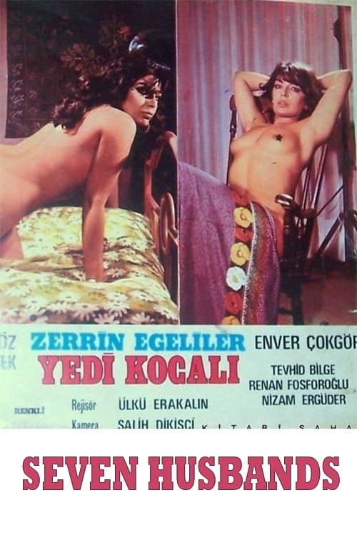 Yedi Kocalı poster