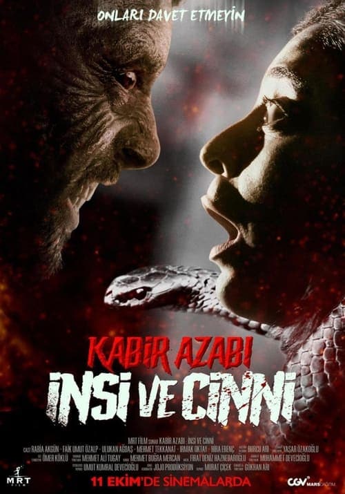 Kabir Azabı: İnsi ve Cinni poster