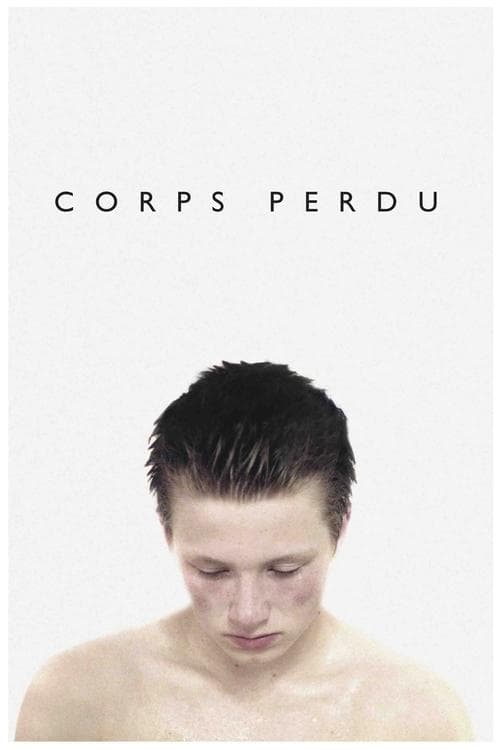 Corps perdu poster