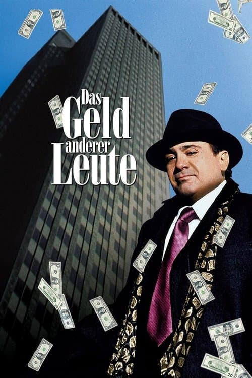 Das Geld anderer Leute poster