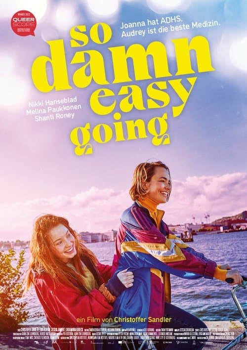 So Damn Easy Going poster
