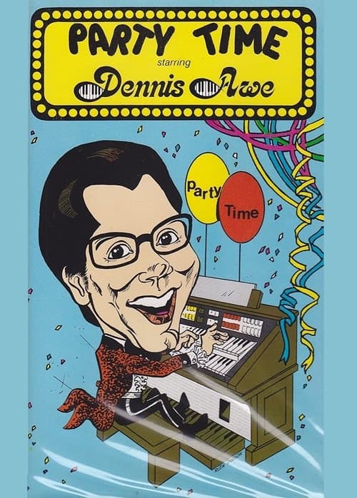 Party Time poster