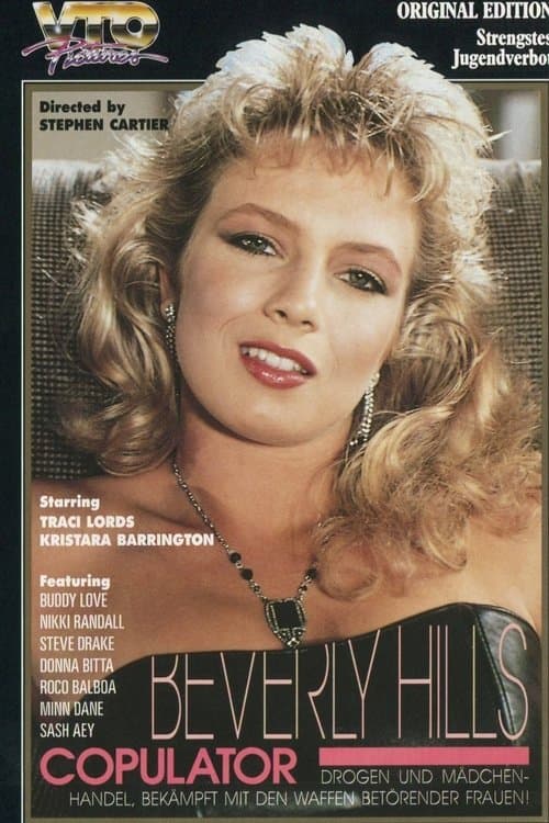 Beverly Hills Copulator poster