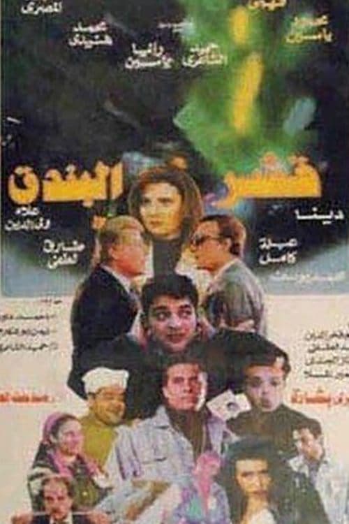 قشر البندق poster