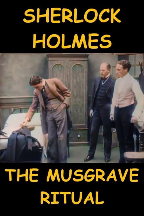 The Musgrave Ritual poster