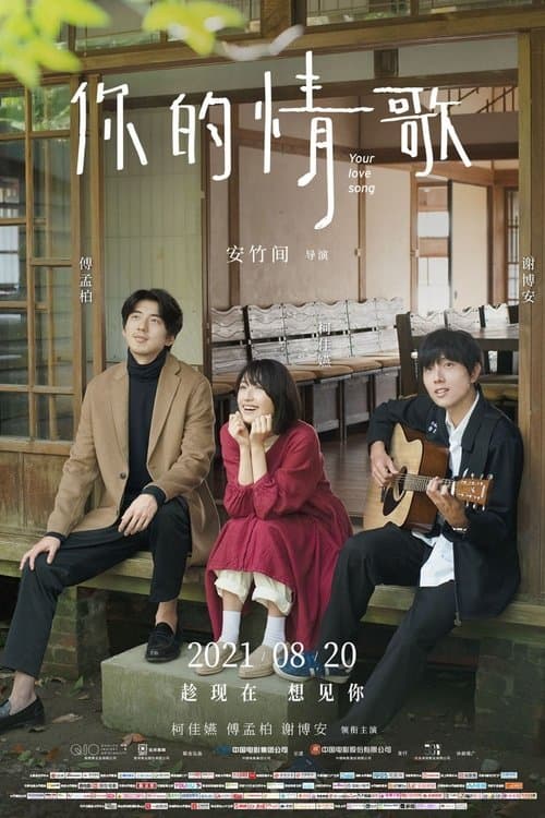 你的情歌 poster
