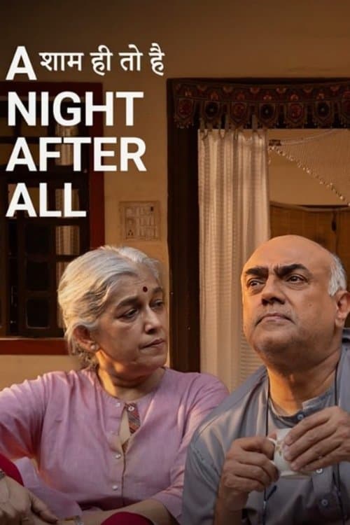 Shaam hi toh hai poster