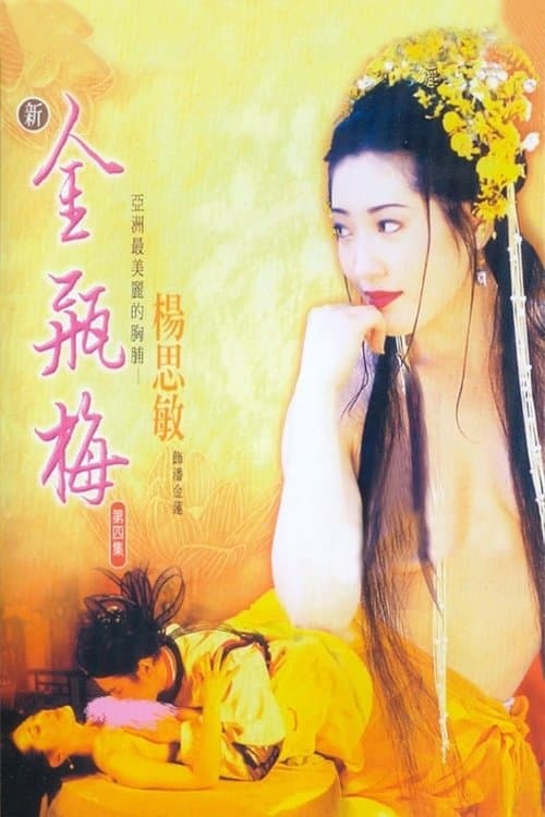 新金瓶梅 第四集 poster