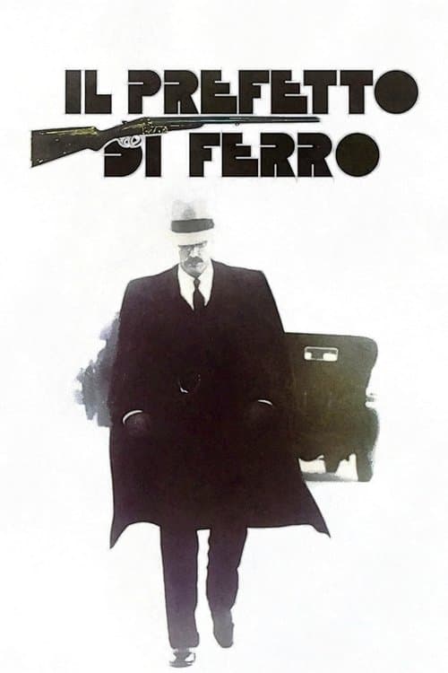 Der eiserne Präfekt poster