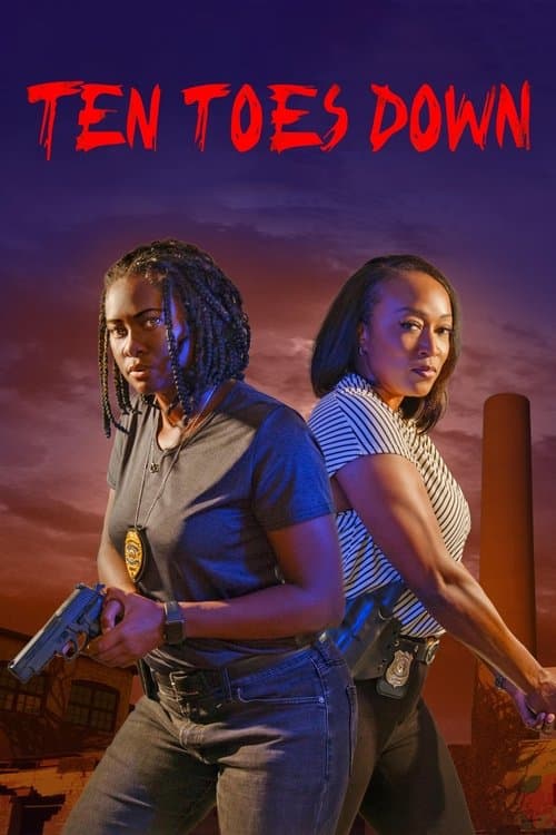 Ten Toes Down poster