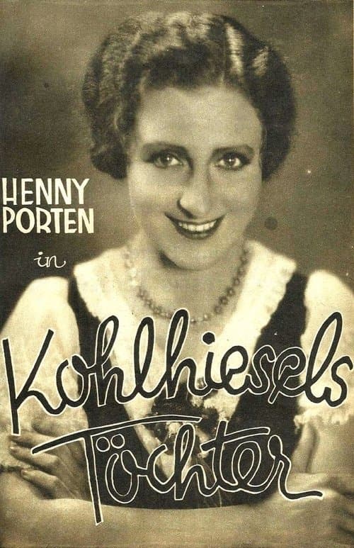 Kohlhiesels Töchter poster