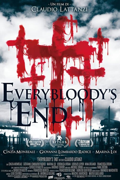 Everybloody's End poster