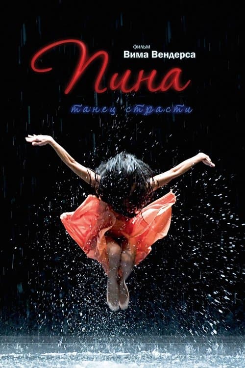 Pina poster