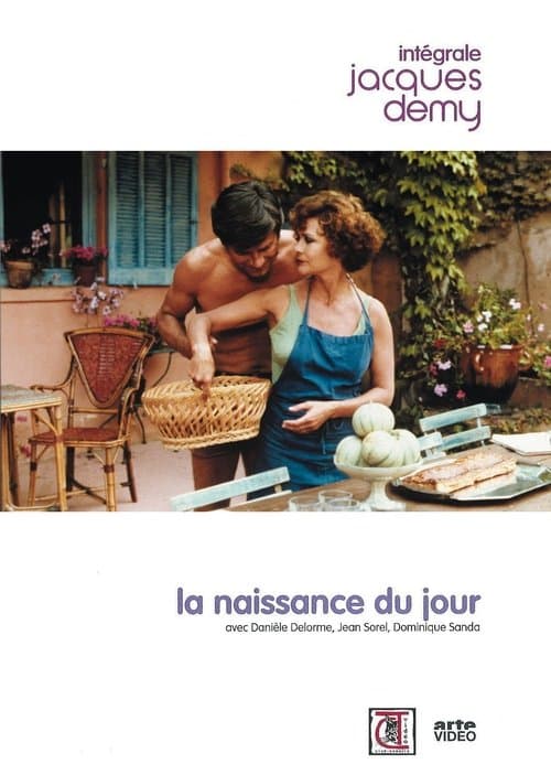 La Naissance du jour poster
